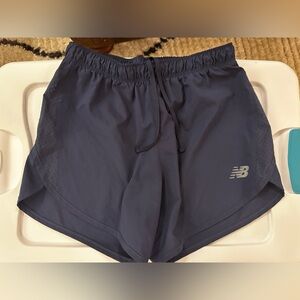 New Balance Women’s Navy Shorts Size XSmall